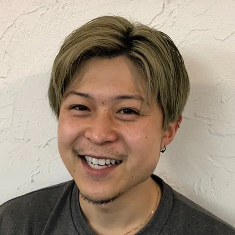恵比寿店店長Yuto